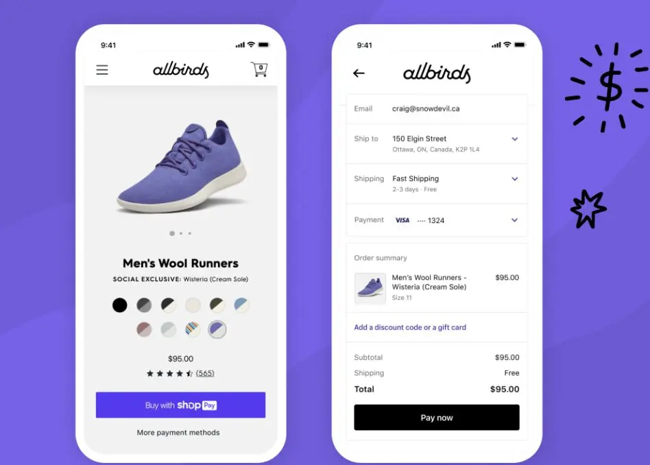Does Shop Pay Check Credit?