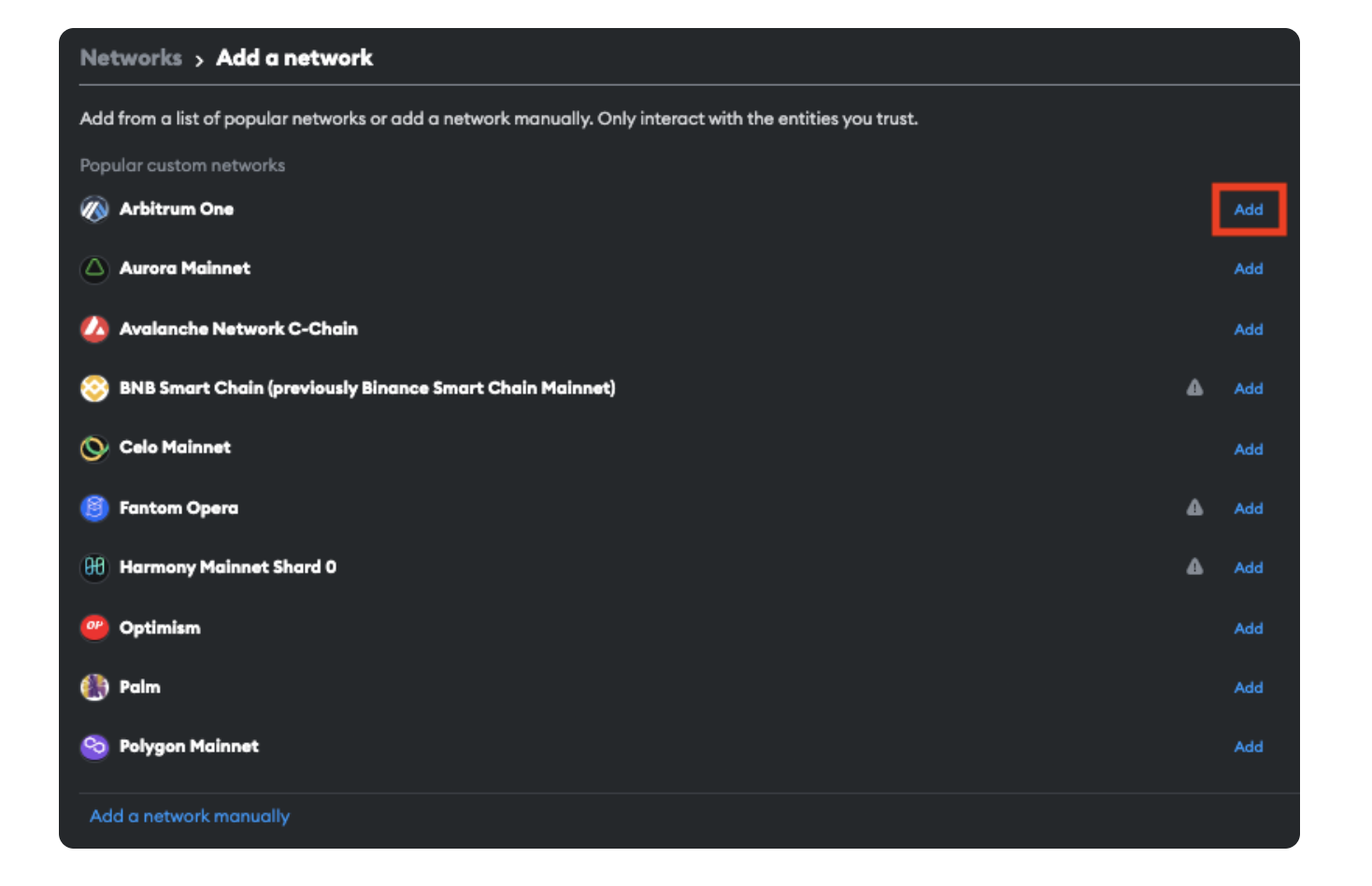 metamask