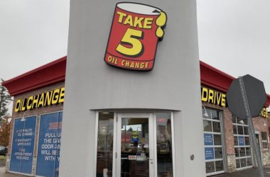 How Much is Take 5 Oil Change? 