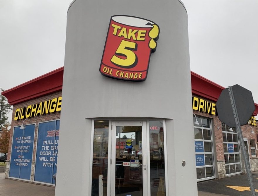 How Much is Take 5 Oil Change? 
