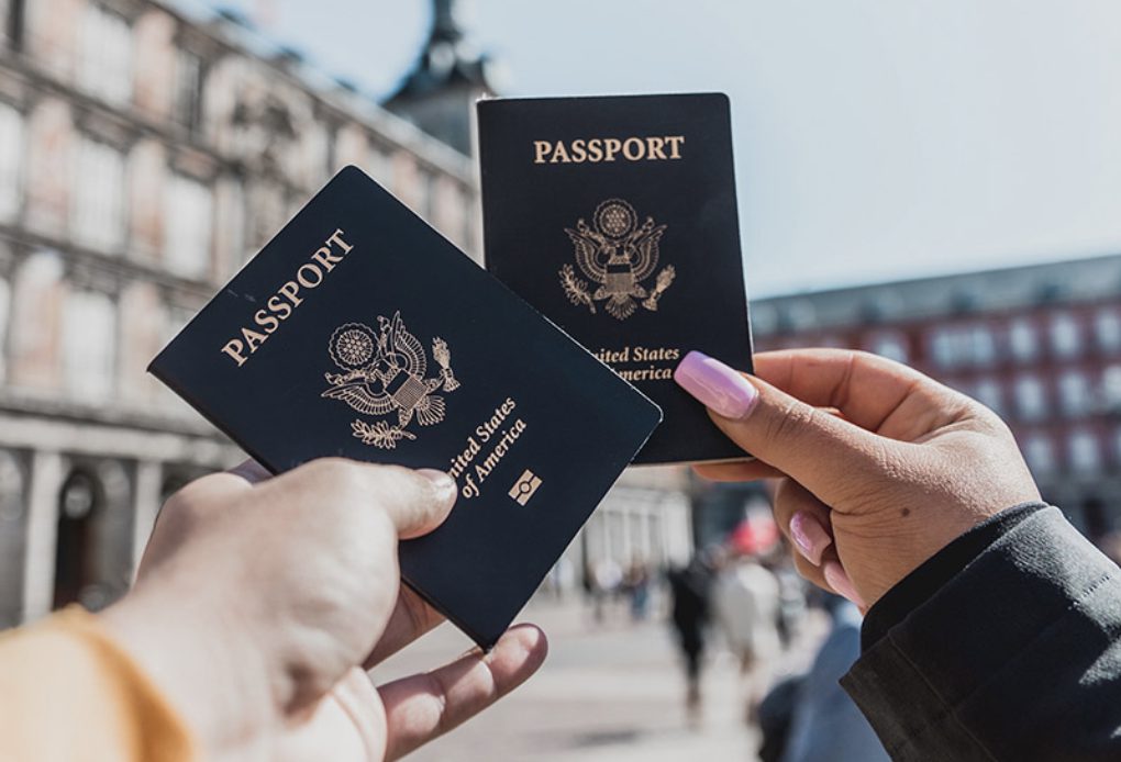 Can I Travel With A Passport In My Maiden Name?