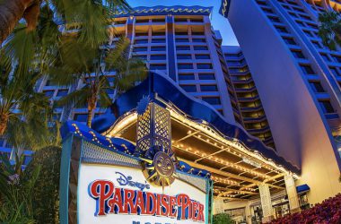 Disneyland Hotel vs Paradise Pier