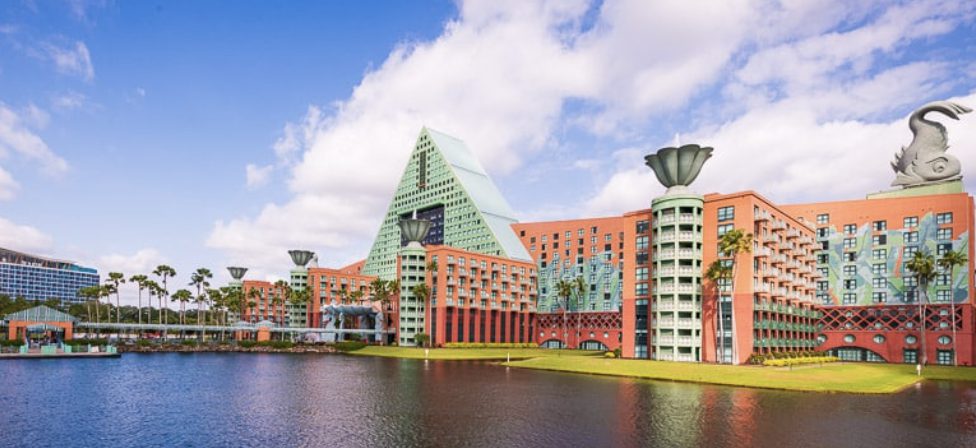Best Non Disney Resorts in Orlando