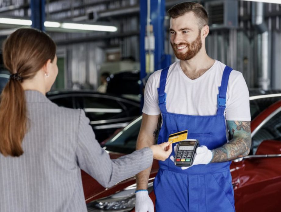 Best Credit Card for Auto Repairs