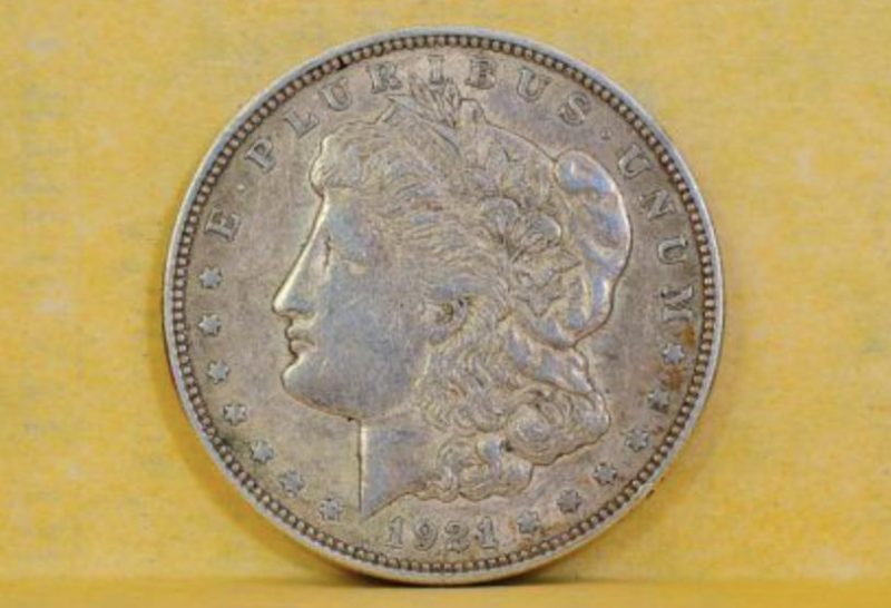 How Much is a 1921 US Silver Dollar Worth?