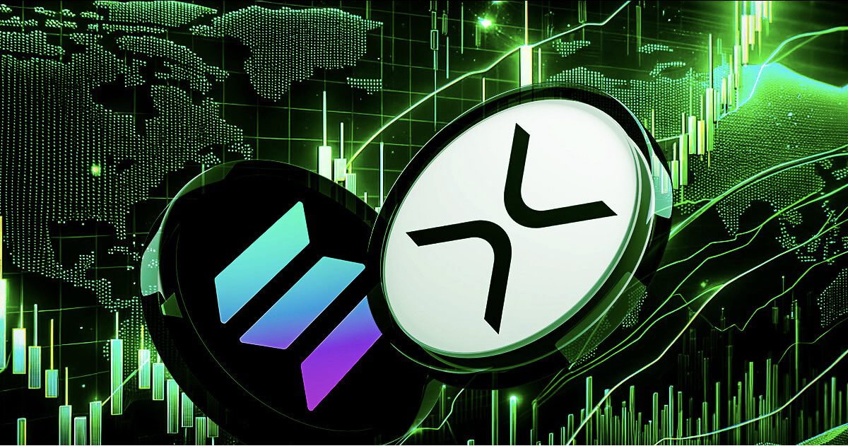 Solana vs Ripple’s XRP: Which Will Get an ETF First?