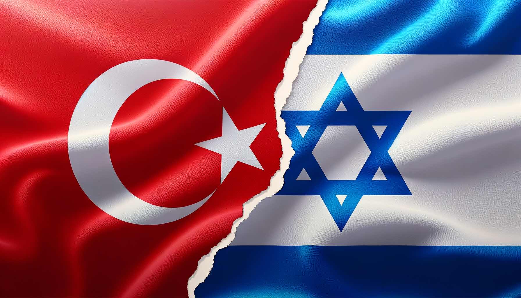 ترکیه رسما تمامی تجارت با اسرائیل را متوقف کرد