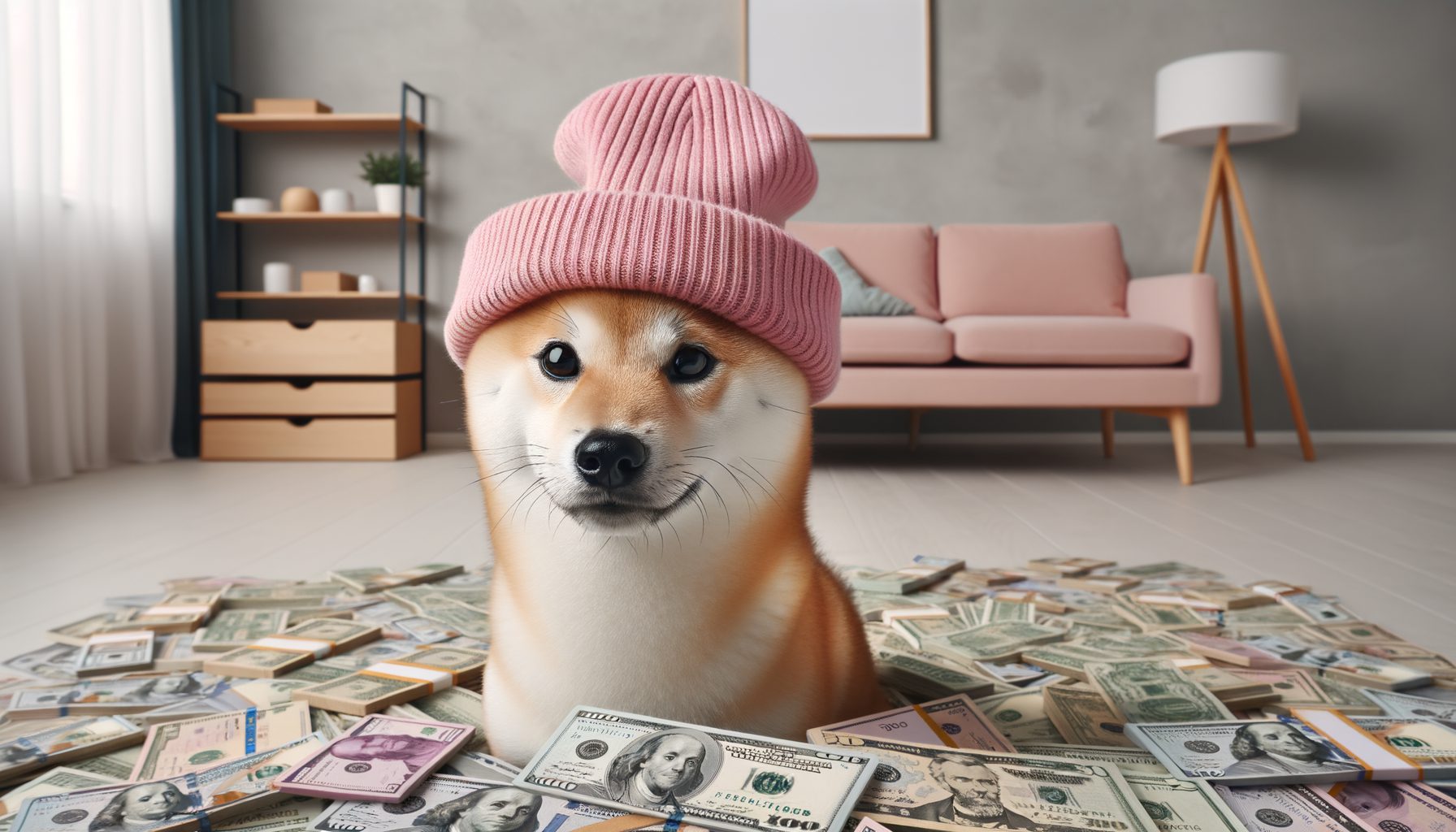 Dogwifhat: آیا WIF می تواند این آخر هفته به 4 دلار برسد؟