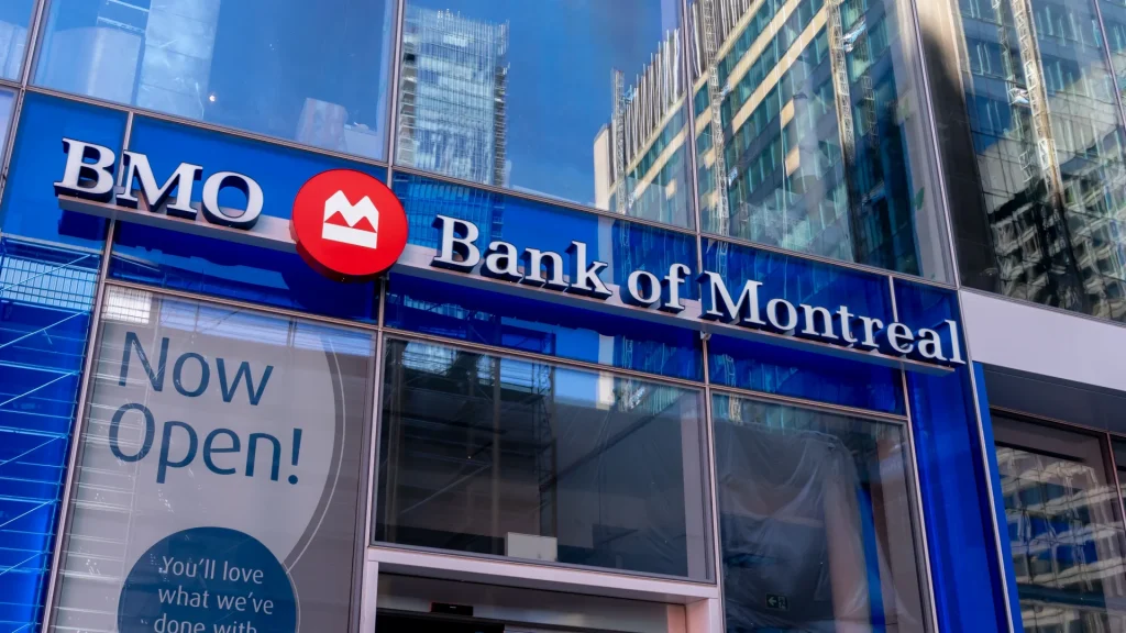 蒙特利尔银行在 SEC 备案中披露了比特币 ETF 持有量