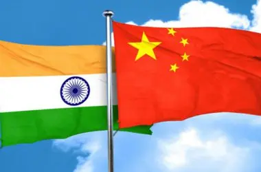 brics countries flags india china