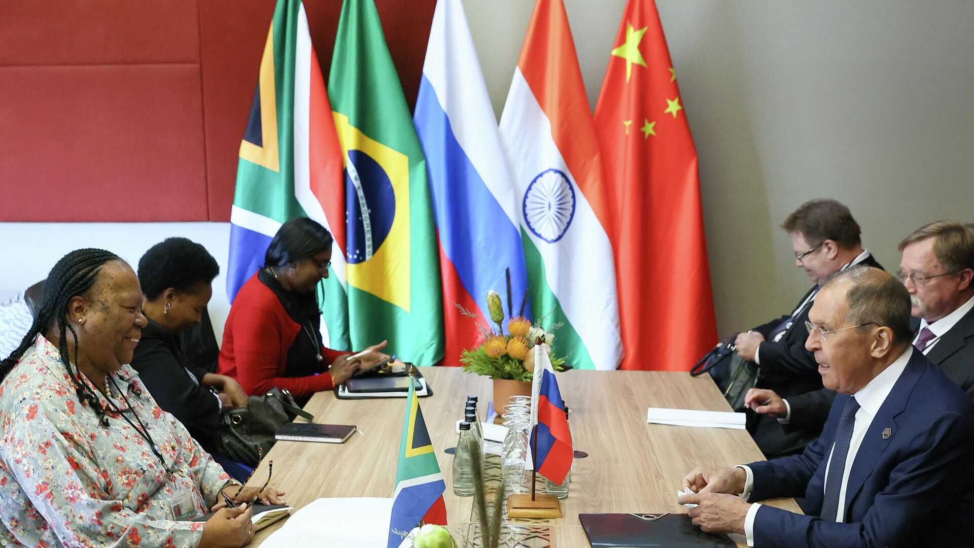 Aliancia BRICS oznámila rozšírenie