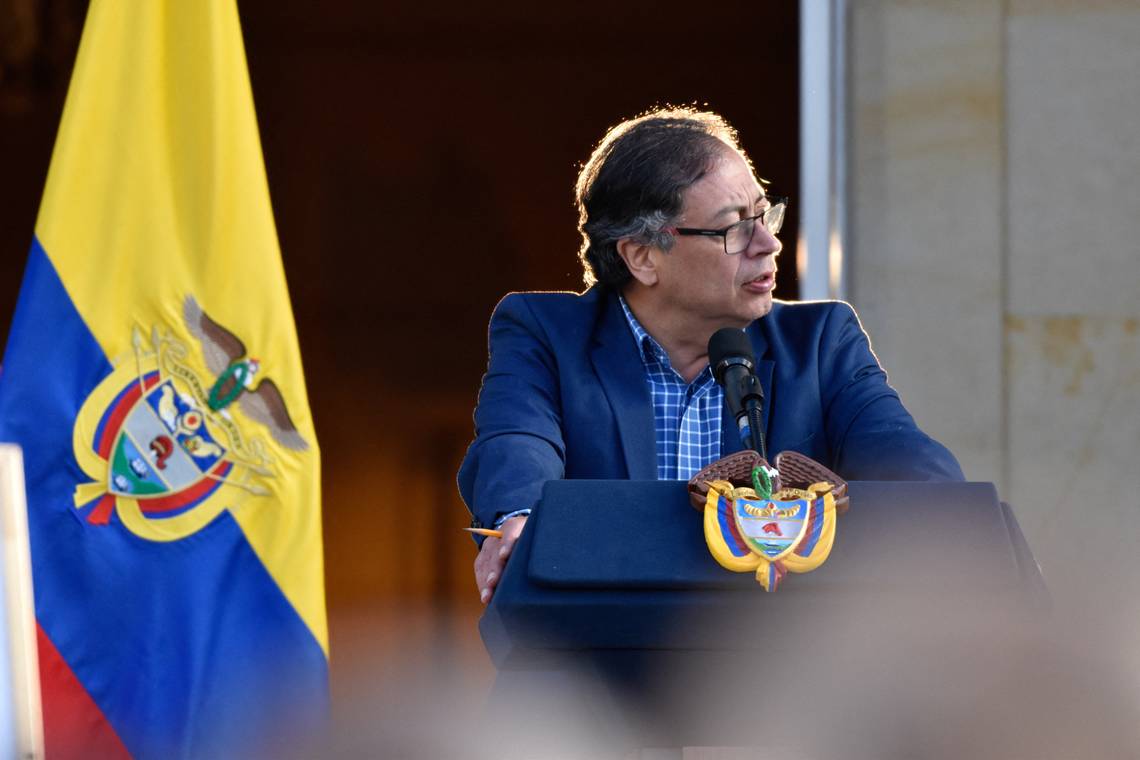 کلمبیا به تمام روابط دیپلماتیک خود با اسرائیل پایان داد