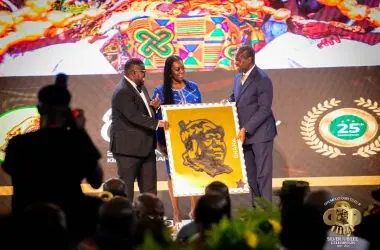 Ghana Crypto Stamps