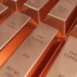 copper bars commodity market