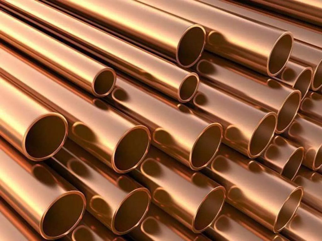 copper metal commodity market