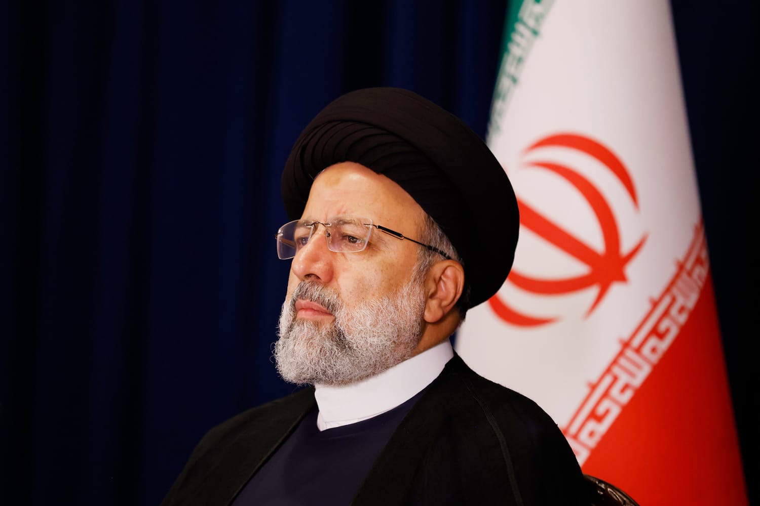 رئیس جمهور ایران فوت کرد