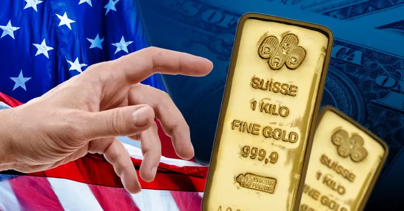 U.S. Millionaire Says Gold Prices 'Will Go Very High'