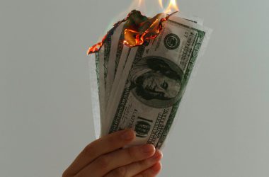 USD on fire