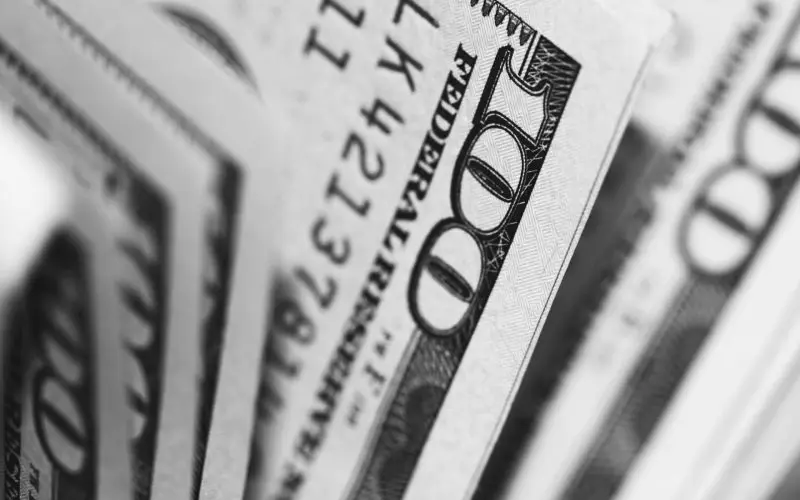 Dollar bills