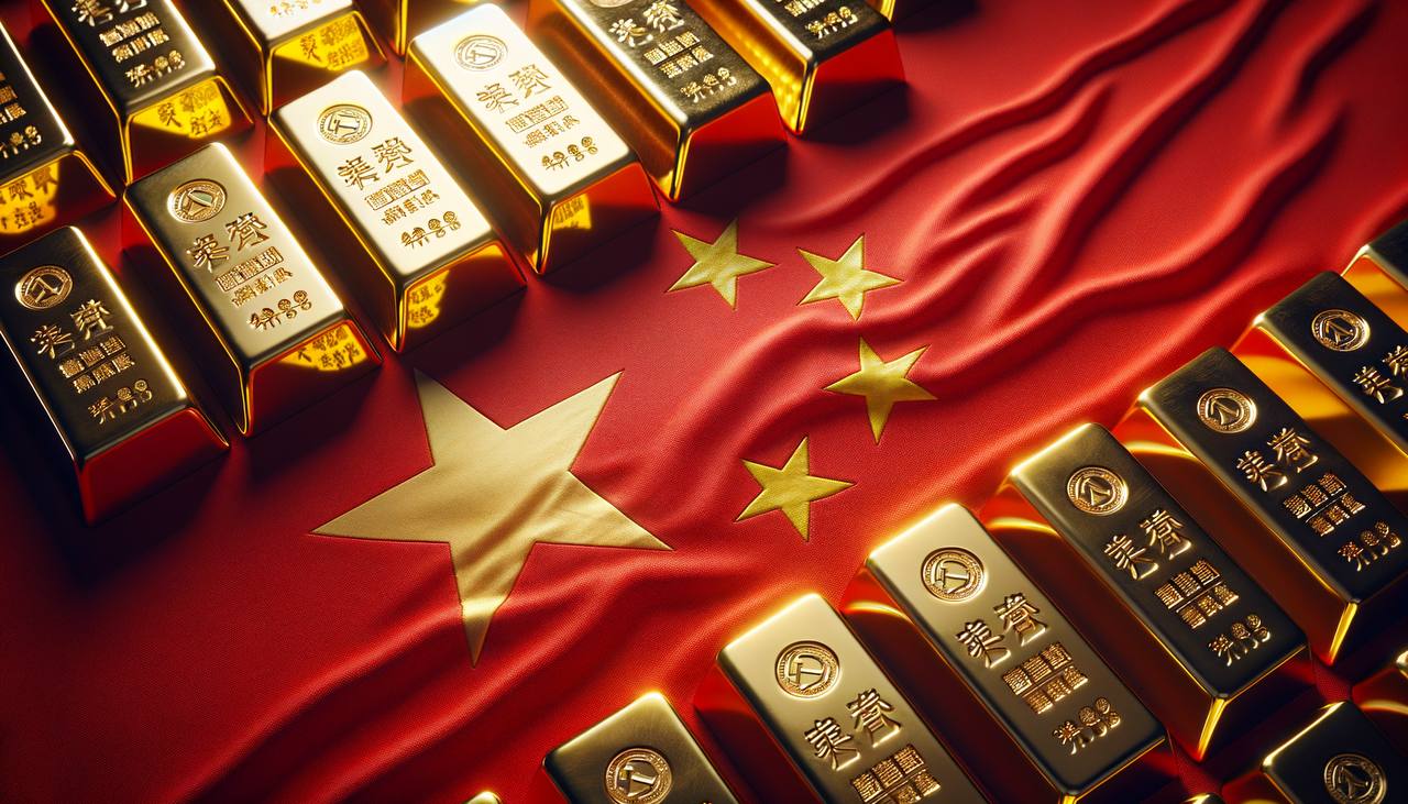Gold’s Allure Compels Chinese Investors To “Hodl” The Yellow Metal