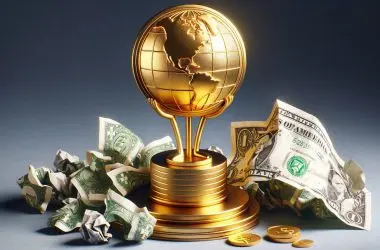 Gold vs USD