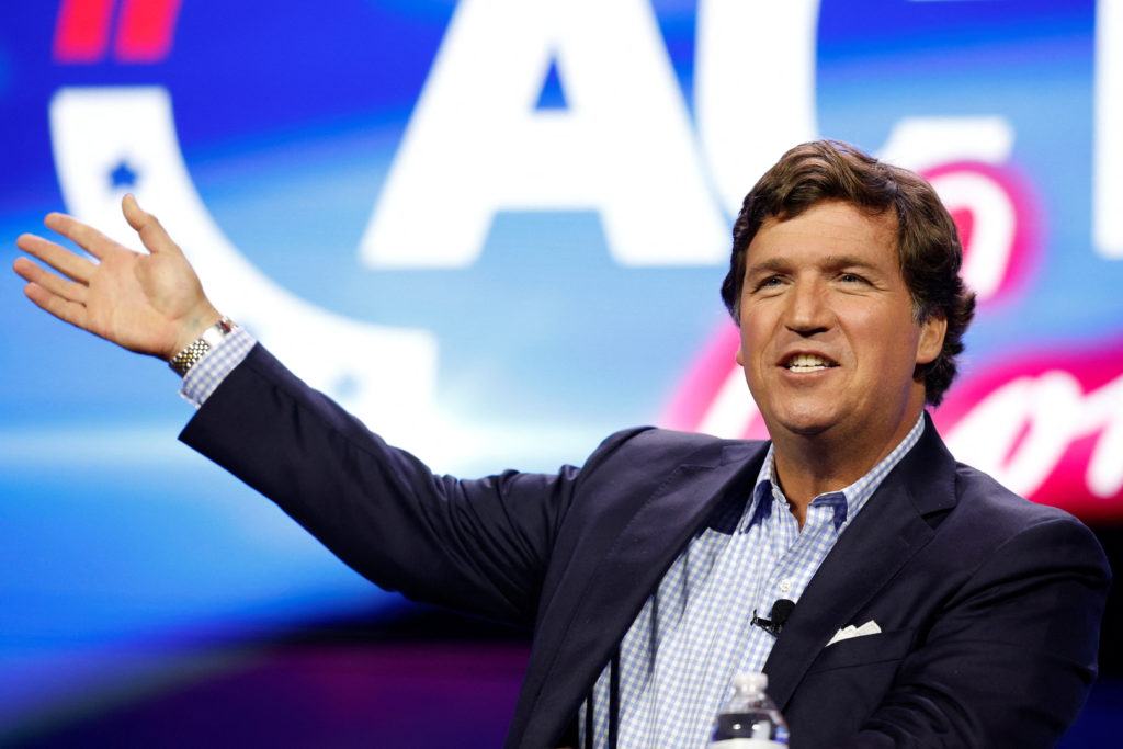 BRICS: US Journalist Tucker Carlson Launches Show in Russia