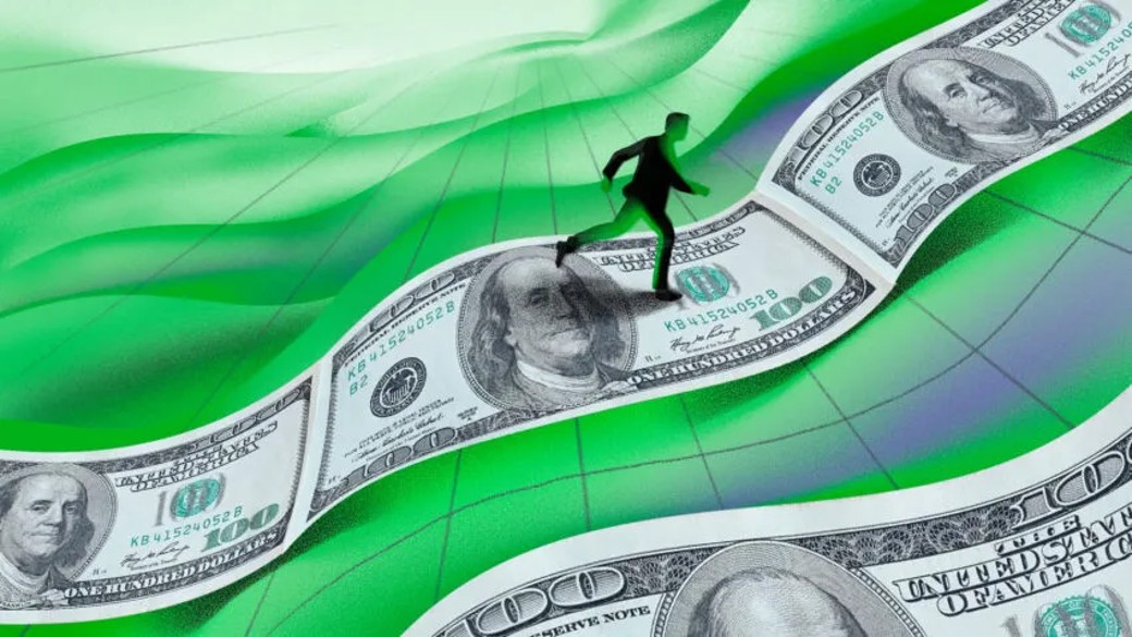 صندوق بین المللی پول تایید کرد که دلار آمریکا در خطر است