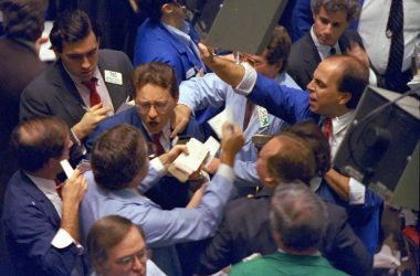 us stock market crash fight sp 500 index