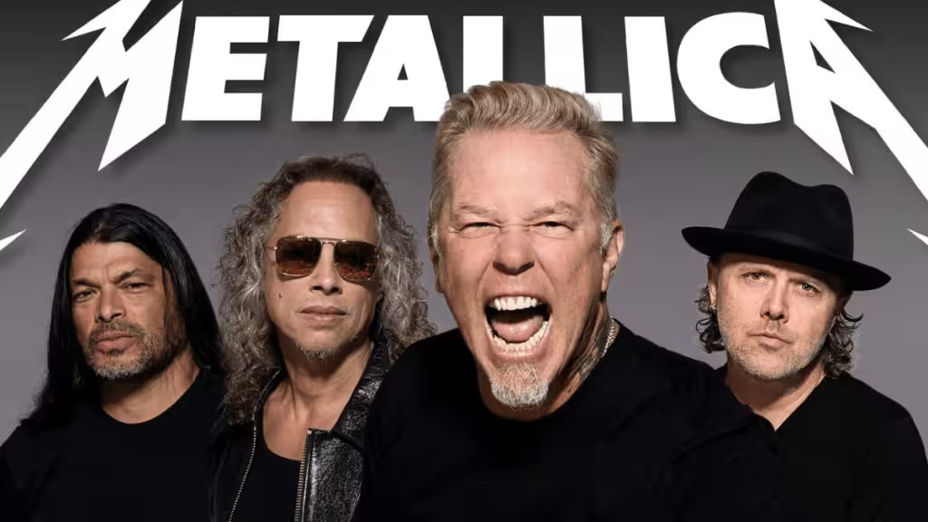 Metallica’s X Account Hacked In Cryptocurrency Scam