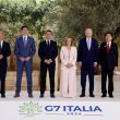 G7 leaders italy 2024 summit