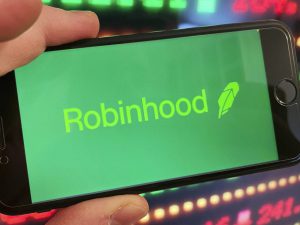 Robinhood app