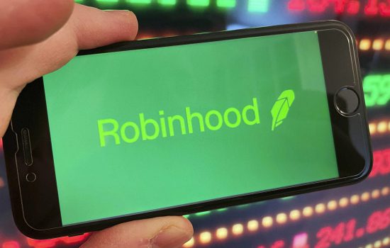 Robinhood app