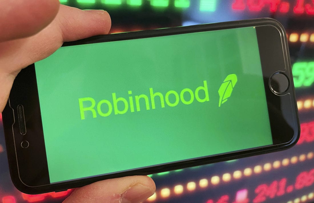 Robinhood در نظر دارد معاملات آتی رمزنگاری را در ایالات متحده و اروپا فهرست کند