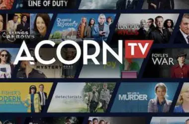 Can I get Acorn TV on Netflix?