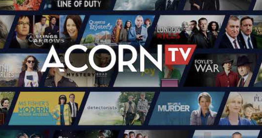 Can I get Acorn TV on Netflix?