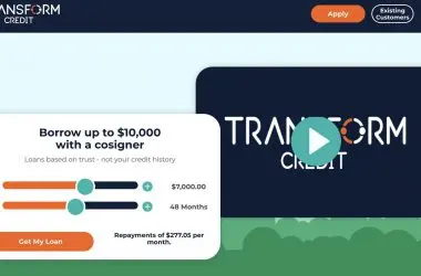 Is Transform Credit Legit?