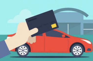 Can you Use Credit Card for Car Down Payment