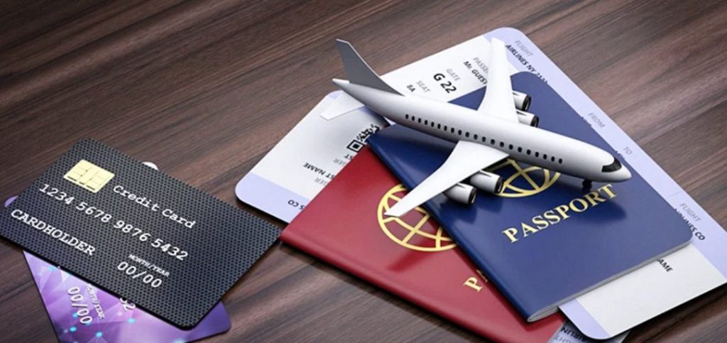 Can you Pay for Passport with Credit Card?