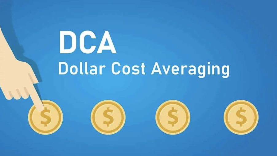 What is Dollar Cost Averaging in Crypto?