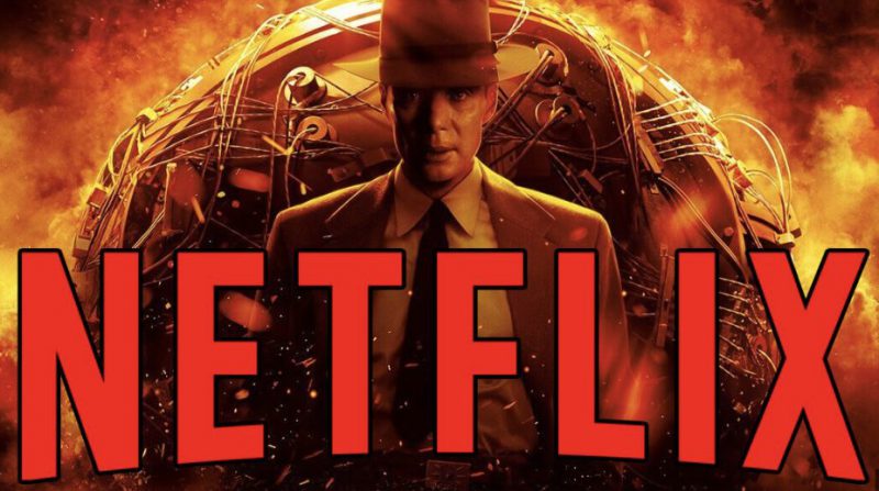 Will Oppenheimer be on Netflix?