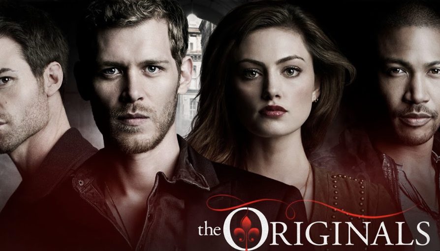Is The Originals on HBO Max?