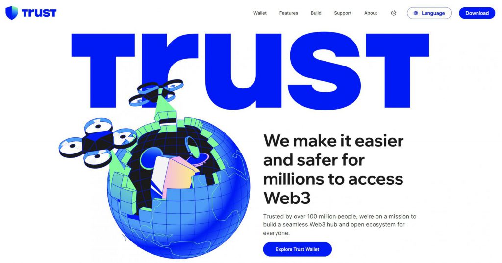 Is Trust Wallet Safe?