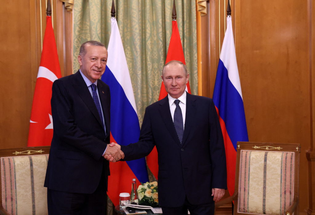 BRICS: Will Turkey Leave NATO for the Alliance in 2024?