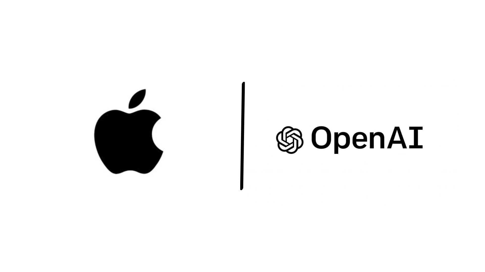 Apple Announces OpenAI Partnership as iPhones Get ChatGPT