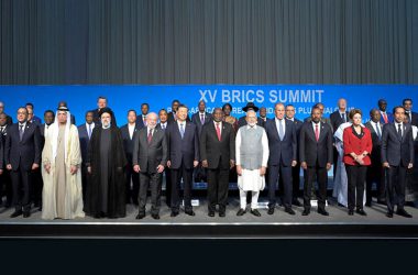 BRICS leaders summit 2023