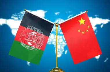 china afghanistan taliban flags brics
