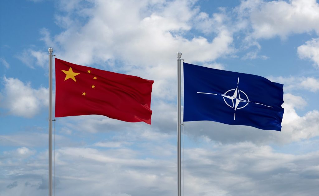 China Sidelines NATO: Declares to Stop $1 Billion Russia-Ukraine War
