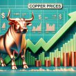 copper prices bullish