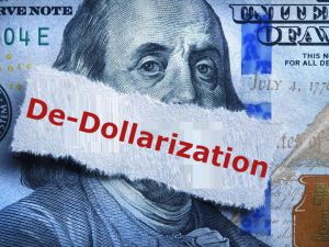 de dollarization brics us dollar usd currency bill