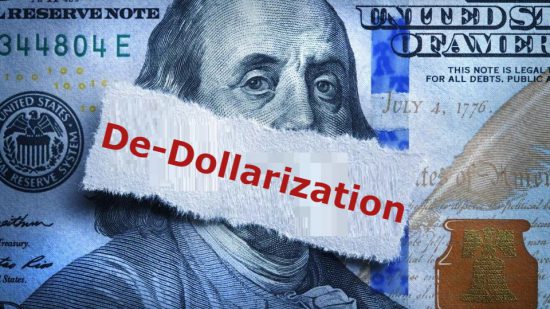 de dollarization brics us dollar usd currency bill